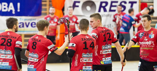 UNIHOKEJ: TravelPL Wilki Sanok – TKKF Jadberg Pionier Tychy (LIVE)