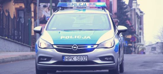 POSTOŁÓW: Tragedia na drodze. Zginął motocyklista!