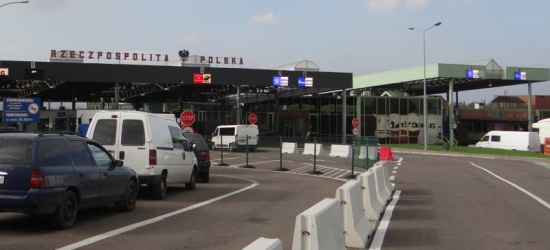 Na granicy państwowej zmiany od 1 września