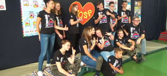 Tego rodzaju akcji nigdy za wiele! SP 6 biło rekord z WOŚP (VIDEO)