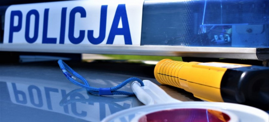 Wracając po służbie, zatrzymał pijanego kierowcę
