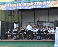 Występy i pokazy, ścianka wspinaczkowa i mnóstwo atrakcji dla najmłodszych. Piknik rodzinny na Posadzie (ZDJĘCIA)