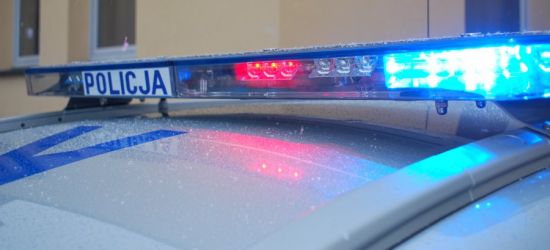 REGION: Tragiczny wypadek. Pieszy wpadł pod przyczepę ciągnika rolniczego