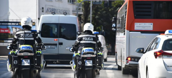 Motocyklisto – zadbaj o bezpieczeństwo na drodze!