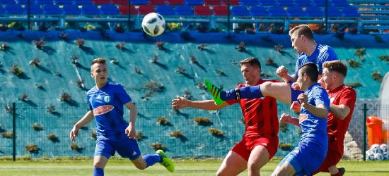 Wygrana Wiki Sanok. Hat-trick Macieja Furdaka (FOTO)