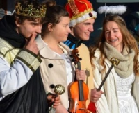 JARMARK BOŻONARODZENIOWY: Magia świąt na Rynku Galicyjskim. To już dziś!