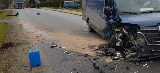 Niebezpieczne zdarzenie w Dydni. Nowe informacje (FOTO)