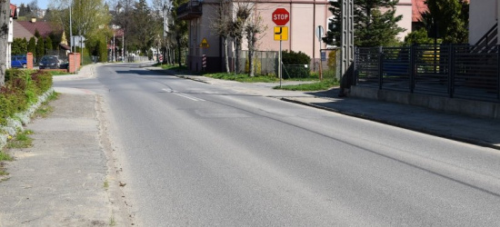 Ulica Konarskiego w Sanoku także do remontu