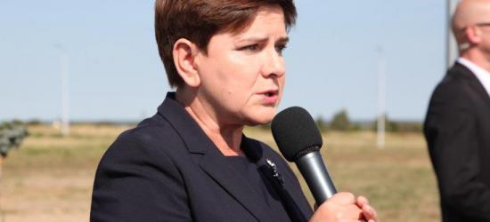 Beata Szydło odwiedzi Sanok. Spotka się z syndykiem i załogą Autosanu
