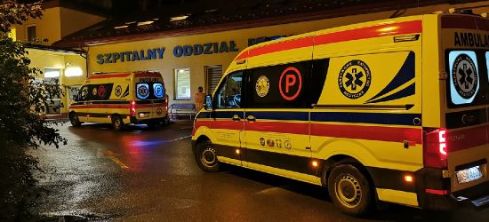 KORONAWIRUS. Szpital koordynacyjny odciąży Sanok?
