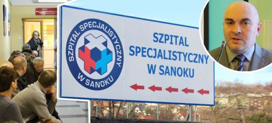 Dyrektor szpitala: Brakuje lekarzy, dlatego są kolejki