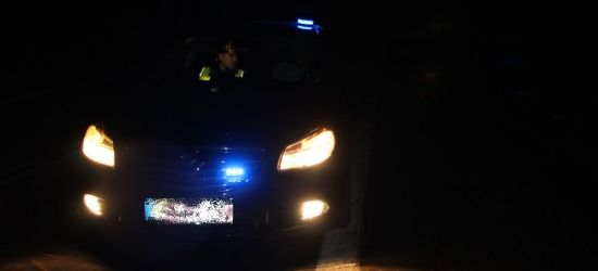 Tragiczny wypadek w Jaśle. Najechał na pieszą
