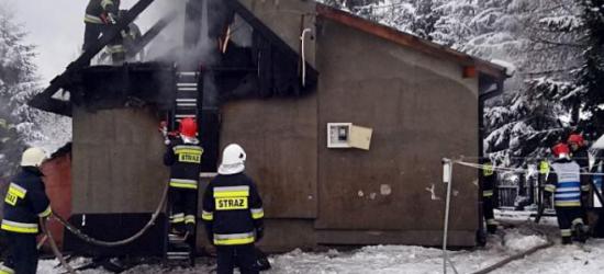 Osadzeni z Łupkowa pomagają pogorzelcom (ZDJĘCIA)