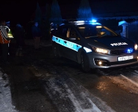 Czy nietrzeźwy policjant uciekł z miejsca kolizji? Jest postępowanie pod nadzorem prokuratury (ZDJĘCIA)