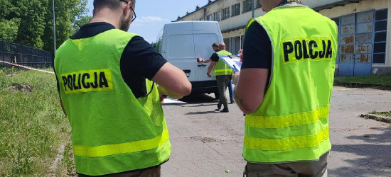 Szkolenie Techników Kryminalistyki (FOTO)