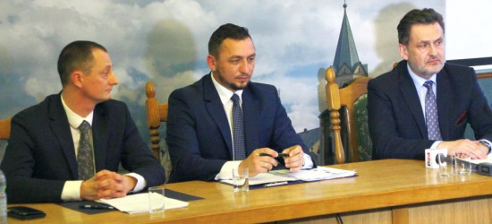SANOK: O planach magistratu, budżecie obywatelskim i cięciach w mieście (VIDEO, FOTO)