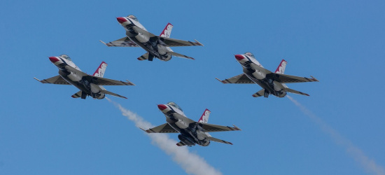 Pierwsze komponenty najnowszego F16 opuściły fabrykę