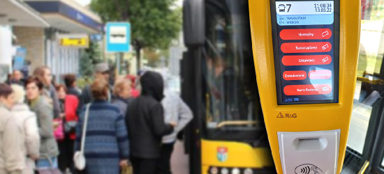 INTERWENCJA. E-bilet w MKS-ach. Co z osobami starszymi?