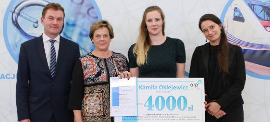 Ogólnopolski sukces absolwentki Uczelni Państwowej z Sanoka (ZDJĘCIA)