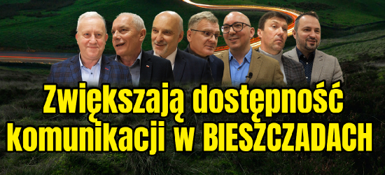 BIESZCZADY. Zjednoczone siły samorządów. Więcej połączeń dla mieszkańców i turystów (VIDEO)