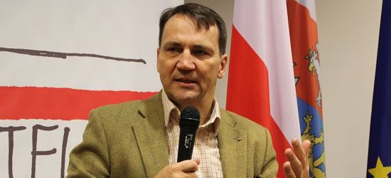 SIKORSKI: Polska może być lepsza, ale wiele musi się zmienić (VIDEO, FOTO)