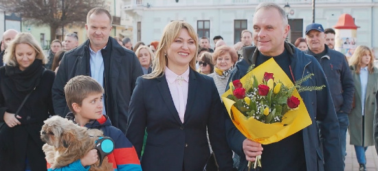 EWA SIERADZKA: Bo Sanok może być lepszy! (VIDEO)