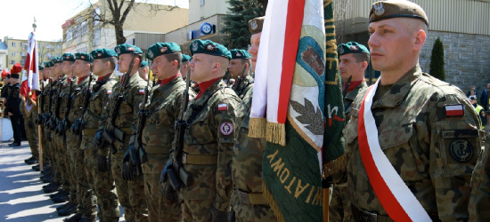 SANOK: Święto Konstytucji 3 Maja (FOTORELACJA)