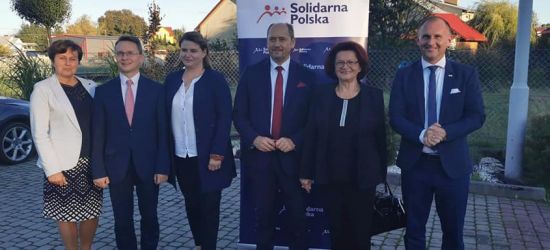 Poseł Piotr Uruski wiceprezesem Solidarnej Polski w naszym okręgu