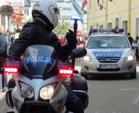 KRONIKA POLICYJNA: Długa rysa, włamanie i kradzieże