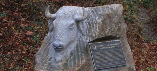 BIESZCZADY: Wandale zdewastowali obelisk w Mucznem (ZDJĘCIA)