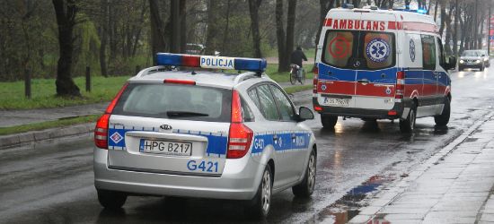 BIESZCZADY. Wzywał karetkę po pijaku. Otrzymał karę grzywny: 5000 zł