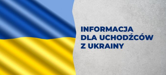 Uciekasz przed konfliktem!? Zostaniesz wpuszczony! Informacja BiOSG