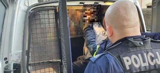 PODKARPACIE: Czterech nastolatków pobiło starszego mężczyznę. Chcieli go okraść