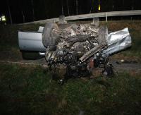 Tragedia w Iwoniczu. W wypadku zginął 19-latek (ZDJĘCIA)