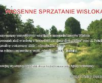 BESKO: Mobilizacja mieszkańców gminy. Wielkie sprzątanie Wisłoka