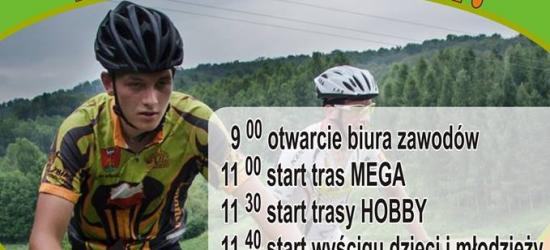 XII Maraton MTB Tropami Żbików