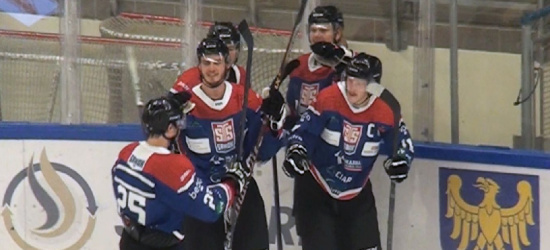 Wygrana hokeistów w sparingu. Zobacz bramki (VIDEO)