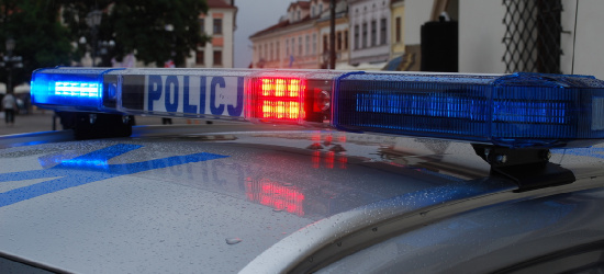 PODKARPACIE. Śmierć na pasach. Rowerzysta potrącony przez samochód