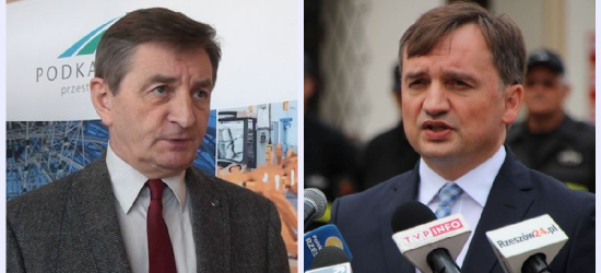 Zbigniew Ziobro i Marek Kuchciński „jedynkami” Prawa i Sprawiedliwości na Podkarpaciu! (VIDEO)
