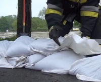 Rośnie poziom wód w rzekach. Stany ostrzegawcze i alarmowe