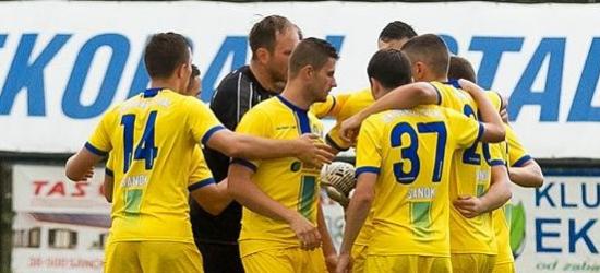 Żółto-niebiescy wygrywają derby! Zdecydował piękny gol Jaklika