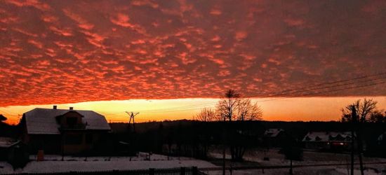 Kto rano wstaje… Zjawiskowy poranek! (ZDJĘCIA)