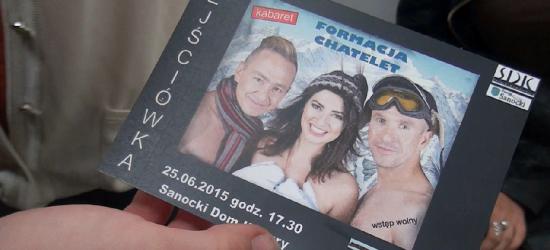 Zamieszanie z biletami na spektakle Teatru Bagatela oraz Formacji Chatelet.  Będzie dodatkowy występ