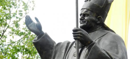 Ryczące maszyny przy „Papieskiej Barce”