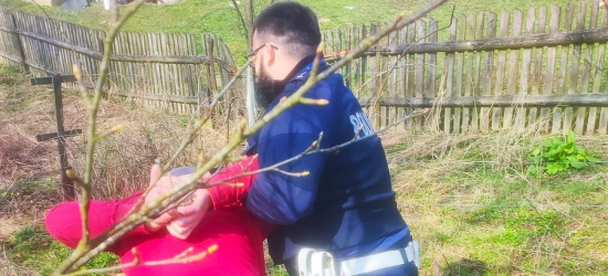 JASŁO: Policja w pościgu za szaleńcem na drodze! (FOTO)