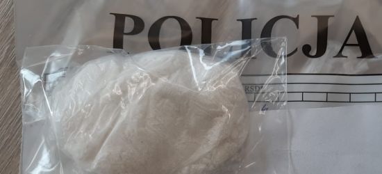 Zabezpieczyli blisko 70 gramów amfetaminy oraz kilkanaście gramów marihuany