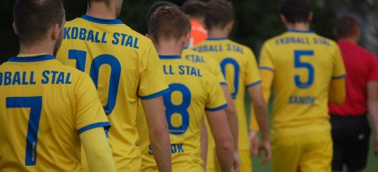 EKOBALL STAL / DZISIAJ: Z liderem przy sztucznym oświetleniu