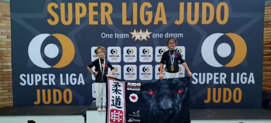 Świetne występy młodych zawodniczek Judo Pantera Sanok (ZDJĘCIA)