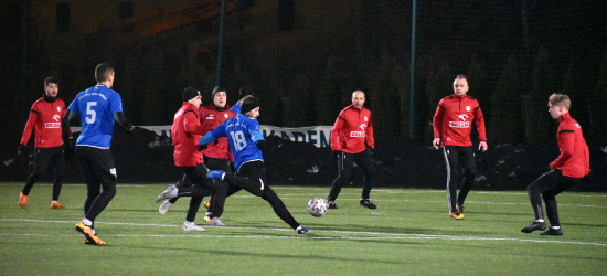 Ekoball Stal Sanok przedstawił plan sparingów