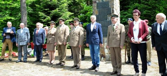 Pamięci Żołnierzy strażnicy WOP Jasiel (ZDJĘCIA)